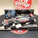MINICHAMPS 1/43 Vodafone McLaren Mercedes MP4-22 Hamilton Australian 530074312