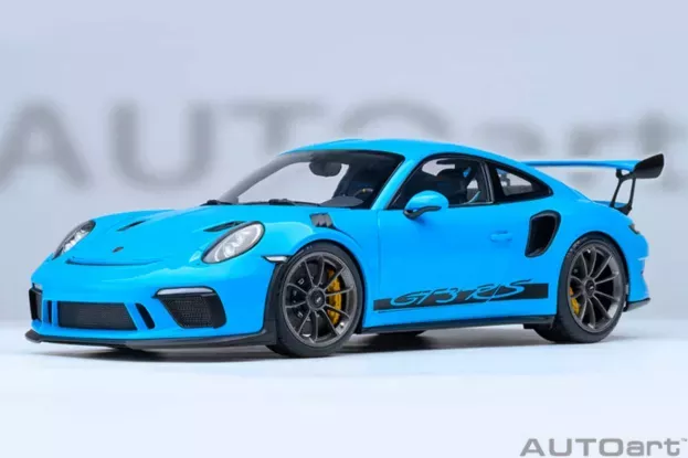 Autoart Porsche 911 991-2 Gt3 Rs Coupe 2017 1:18 78182