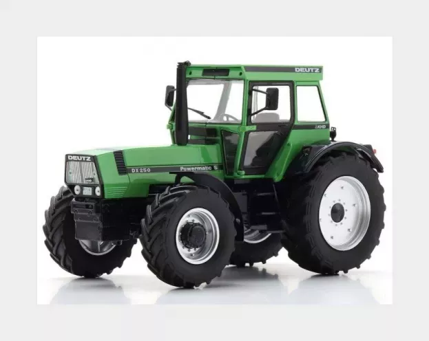 SCHUCO Fahr Dx250 Tractor 1983 1:32 32U00008