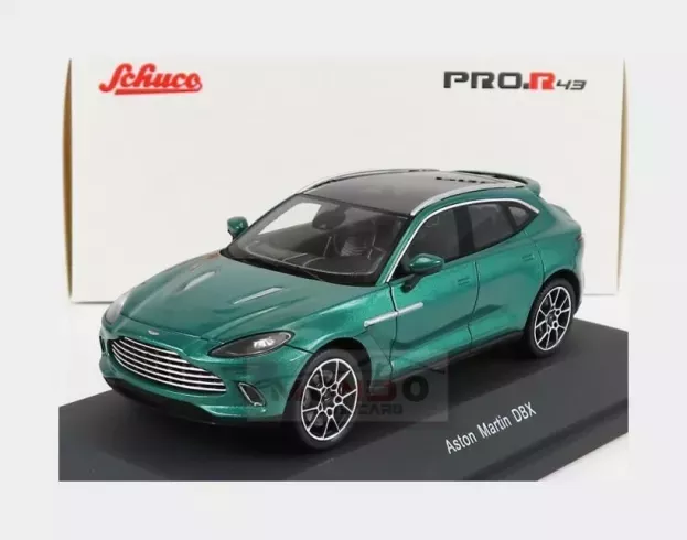 Schuco Aston Martin Dbx 2019 1:43 450925900