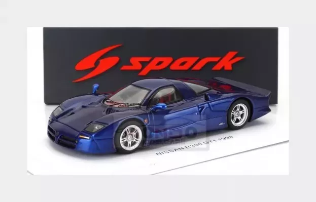 Spark Nissan R390 Gt1 3.5l Turbo 1998 1:43 S3634