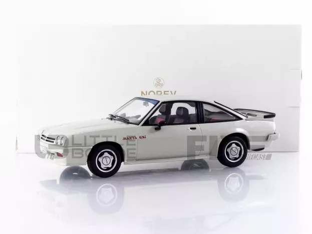 Norev Opel Manta B Gsi 1987 1:18 183307