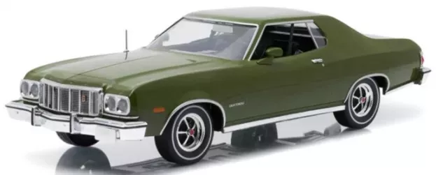 Greenlight Ford Gran Torino 1976 1:18 19018