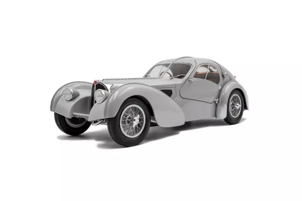 Solido Bugatti Type 57sc Atlantic 1937 1:18 1802106