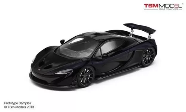 Truescale Mclaren Mp4-12c Gt3 Goodwood Festival Of Speed 2013 J.button 1:43 TSM144338