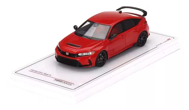 Truescale Honda Civic Type R Lhd 2023 1:43 TSM430716