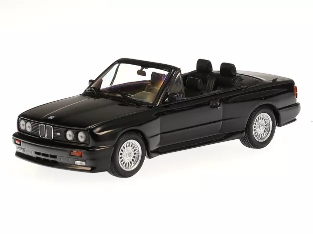 Minichamps Bmw 3-series M3 e30 Cabriolet 1988 1:43 943020334