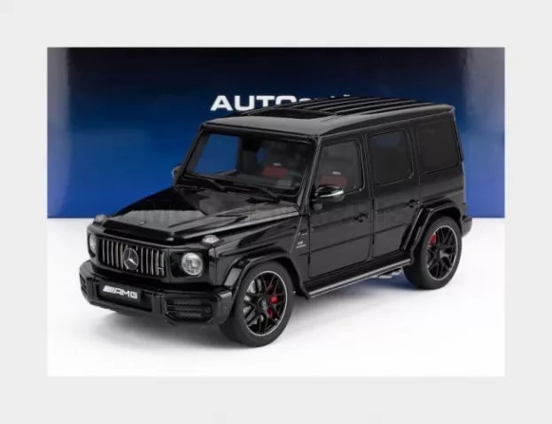 AUTOart Mercedes G-class G63 Amg w463 V8 Biturbo 2019 1:18 76355