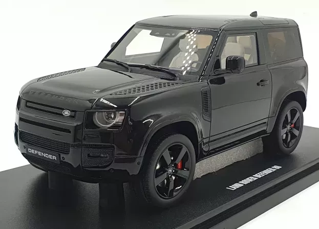 GT Spirit Land Rover New Defender 90 P400x X-dynamic Hse 2021 1:18 GT992