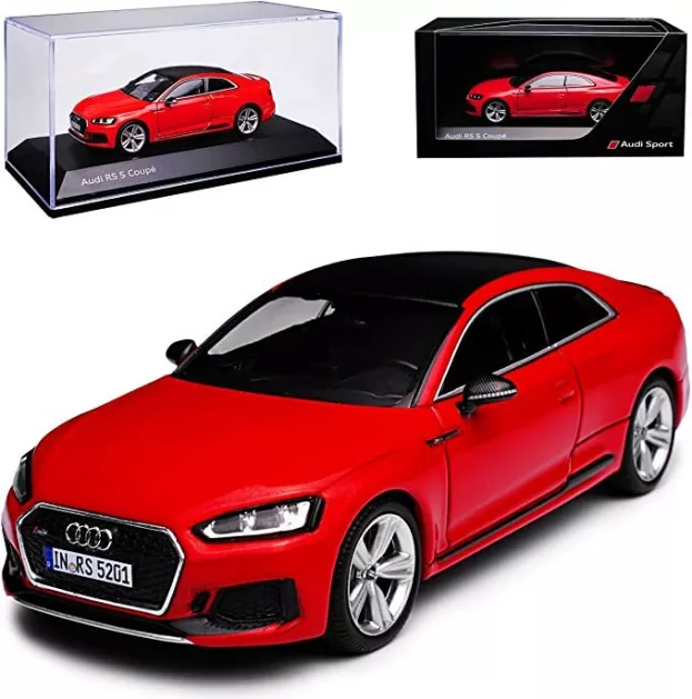 Spark Audi A5 Rs5 Coupe 2017 1:43 5011715031