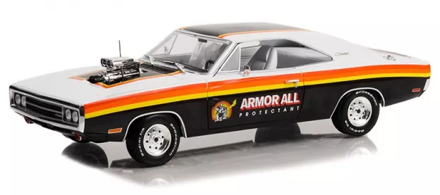 Greenlight Dodge Charger Coupe 1970 1:18 19123