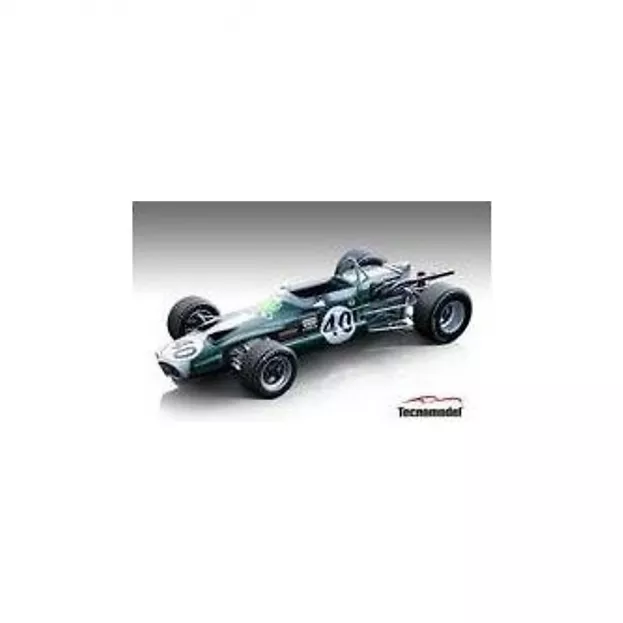 Tecnomodel Lotus F2 59 N 40 Albi Gp 1969 Ronnie Peterson 1:18 TM18-265A