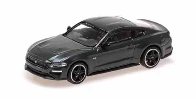 Minichamps Ford Mustang Coupe 2018 1:87 870087025