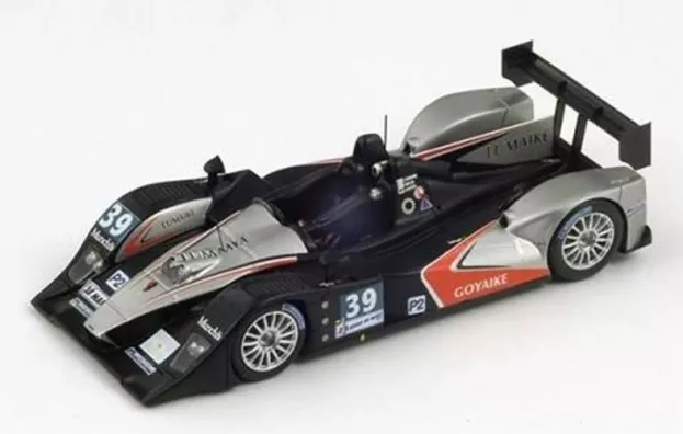 Spark Lola B11 40 Judd Bmw Pecom Racing N 39 24h Le Mans 2011 P.kaffer M.russo L.perez 1:43 S2531