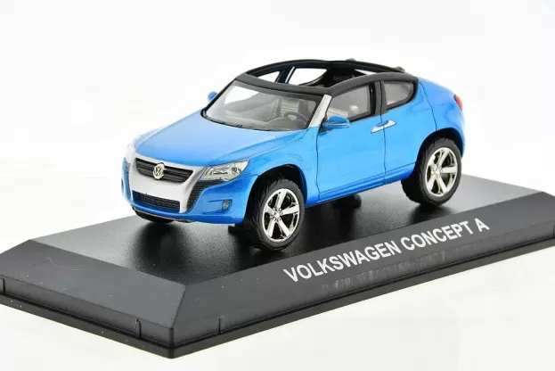 Norev Volkswagen Concept A Salone Di Ginevra 2006 1:43 840108