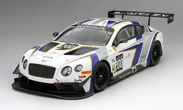 Truescale Bentley Gt3 British Gt Generation N 200 2014 1:18 TSM151837R