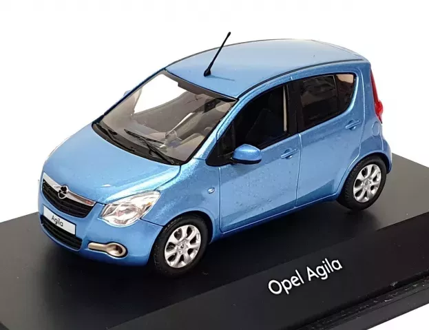 Schuco Opel Agila 2008 1:43 1088090