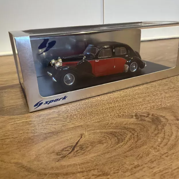 Spark Bugatti 57 Galibier 1939 1:43 S2709