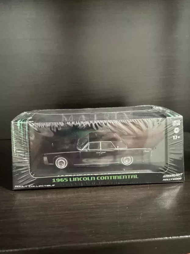 Greenlight Lincoln Continental 1965 Matrix 1:43 86512
