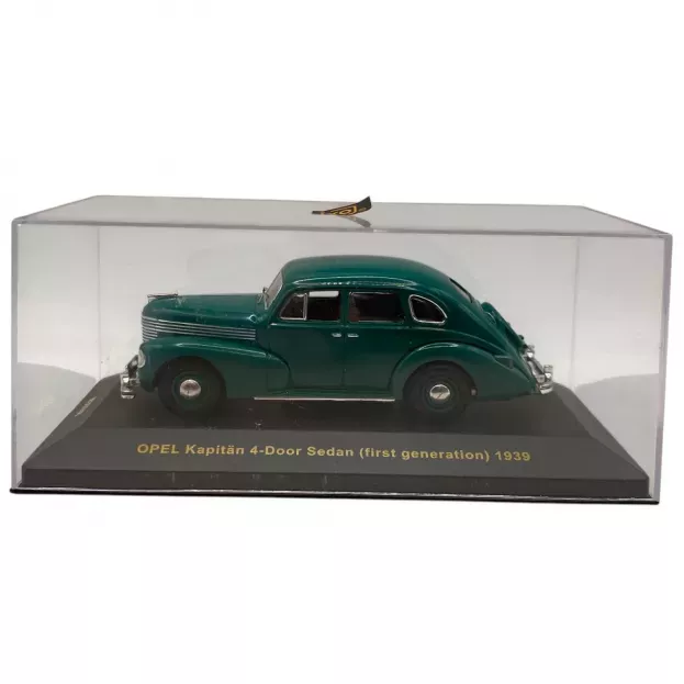 IXO Models Opel Kapitan Sedan 4-door 1939 1:43 MUS048