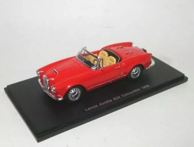 Spark Lancia Aurelia Spider B24 1956 1:43 S2378