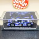 Spark Lola B05 40 Aer Team Quifel-asm N 40 Le Mans 2007 M.p.amaral M.de Castro W.hughes 1:43 S0248