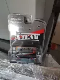 Greenlight Gmc Vandura Cargo G.series Van A-team 1983 1:64 44790B