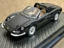 BBR Ferrari Dino 246 Gts Spider 1972 1:43 BBRC54D