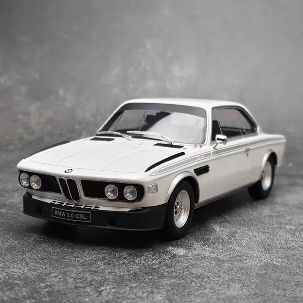 Ottomobile Bmw 3.0 Csl Coupe 1972 1:18 OT1145