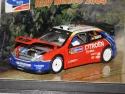 Citroen Xsara Wrc #4 Mexico Rally 2004 Sainz Marti Vitesse 43207 1:43 Rally
