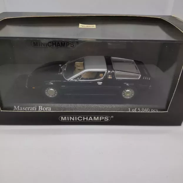 Minichamps Maserati Bora 1972 1:43 400123400