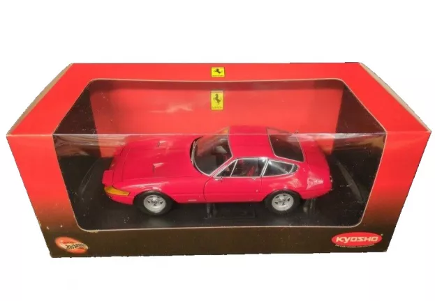 Kyosho Ferrari 365 Gtb 4-daytona 2 Series 1:18 08162R