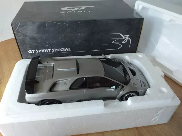 GT Spirit Lamborghini Diablo Gt 1999 1:18 GTS18507S