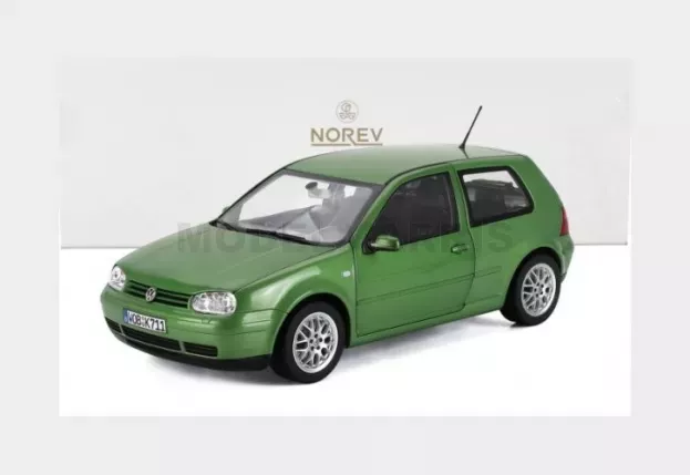 Norev Volkswagen Golf Iv Gti 1998 1:18 188571