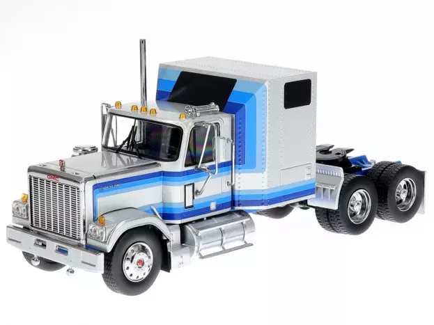 IXO Models Gmc General Tractor Truck 1980 1:43 TR079