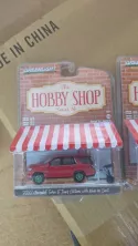 Greenlight Chevrolet Tahoe Texas Edition With Man In Suit 2022 1:64 97140F