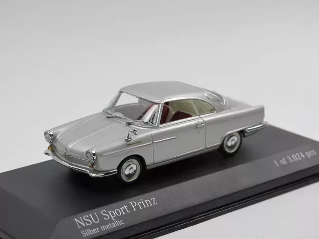 Minichamps Nsu Sport Prinz 1959-67 1:43 019220