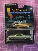 Greenlight Chevrolet Impala 1963 1:64 63010B