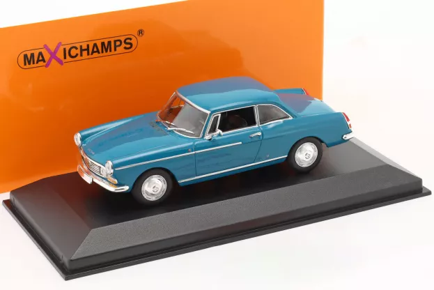 Minichamps Peugeot 404 Coupe 1962 1:43 940112921