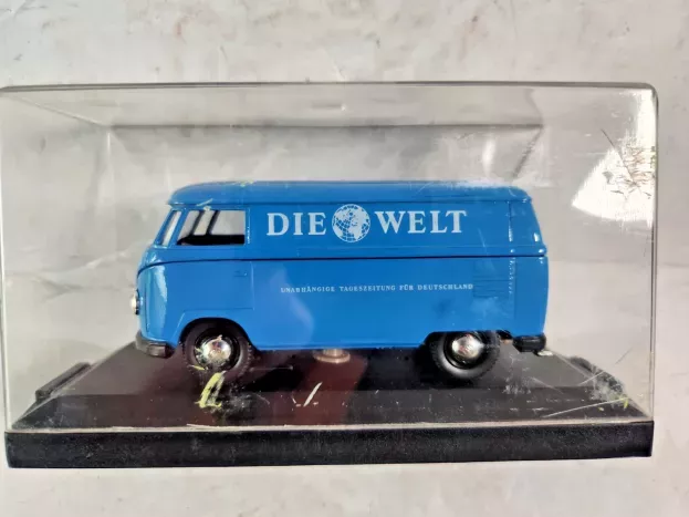 Vitesse Volkswagen T1 Van Bulli Kundendienst 1955 1:43 4