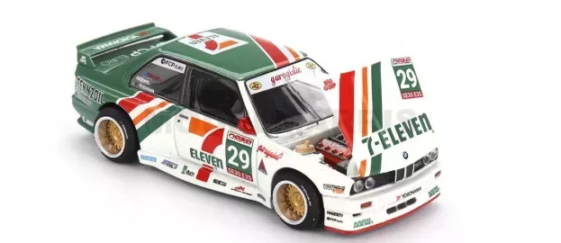 Mini GT Bmw 3-series M3 e30 N 29 Kaido Works V1 1989 1:64 KHMG217