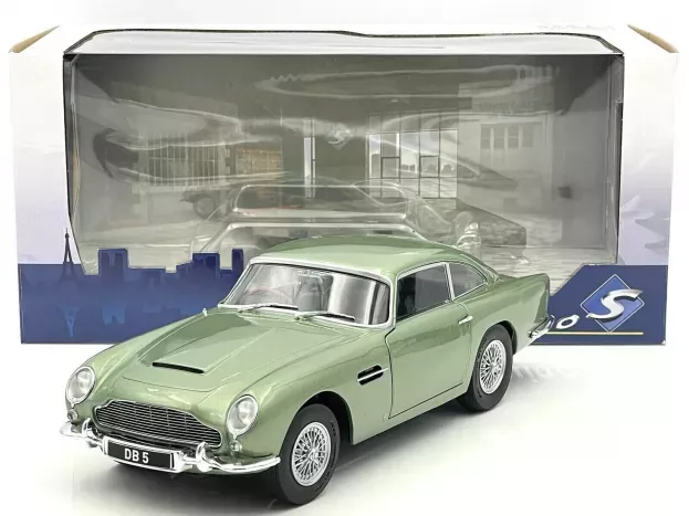 Solido Aston Martin Db5 Coupe 1964 1:18 1807102