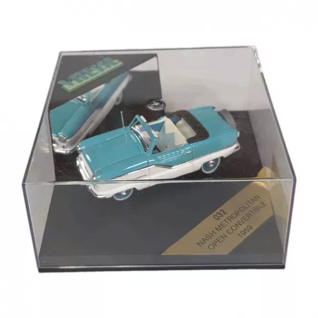 Vitesse Nash Metropolitan Open Convertible 1959 1:43 032