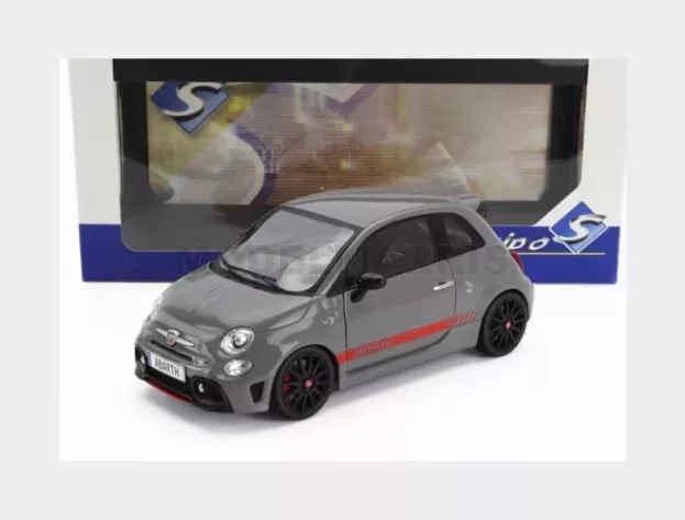 Solido Fiat Nuova 500 Abarth 595 Xsr Edition 2022 1:18 1811302