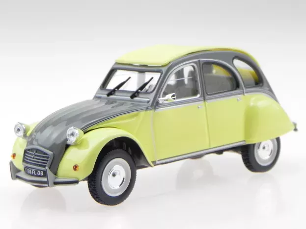 Norev Citroen 2cv Dolly 1985 1:43 151398