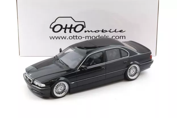 Ottomobile Bmw 740il Low Stance 2000 1:18 OT1150