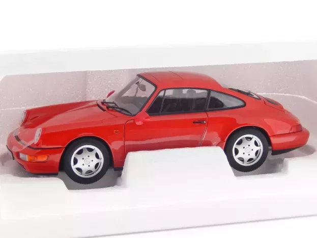 Norev Porsche 911 964 Carrera 2 Coupe 1990 1:18 187320