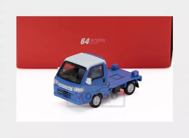 Motorhelix Honda Acty Truck Town 1985 1:64 M65603