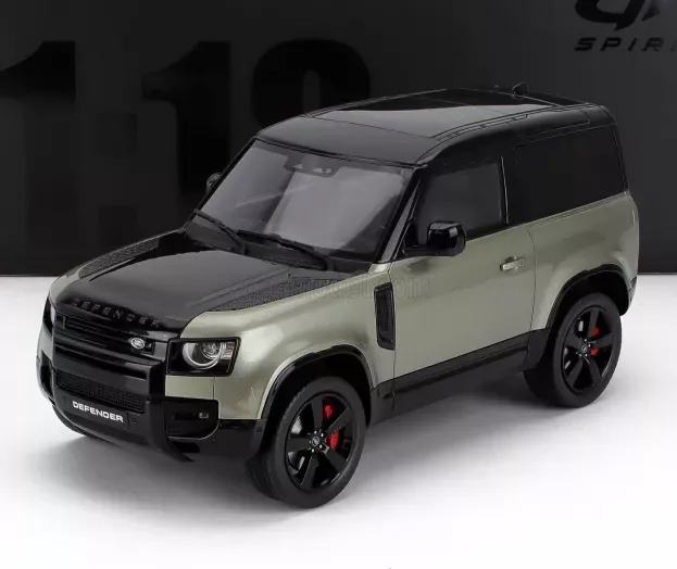 GT Spirit Land Rover Defender 90 Hse P400 2021 1:18 GT517
