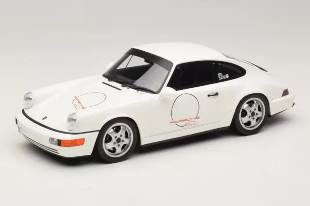 GT Spirit Porsche 911 964 Carrera Cup Edition Coupe 1992 1:18 GT995